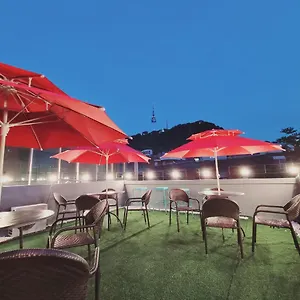  Auberge de jeunesse Olive Myeongdong