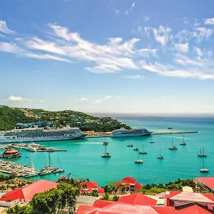 *** Hotel Castle At Bluebeards United States Virgin Islands