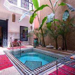 Riad Hugo Marrakesch