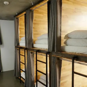  Auberge de jeunesse The Cube