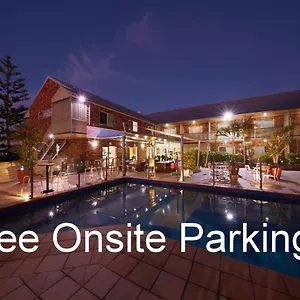 **** Hotel Western Gregory Terrace Australia