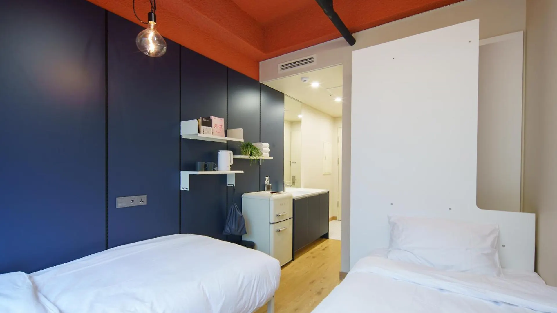 ***  Hotel Local Stitch Creator Town Seogyo Seoul Südkorea