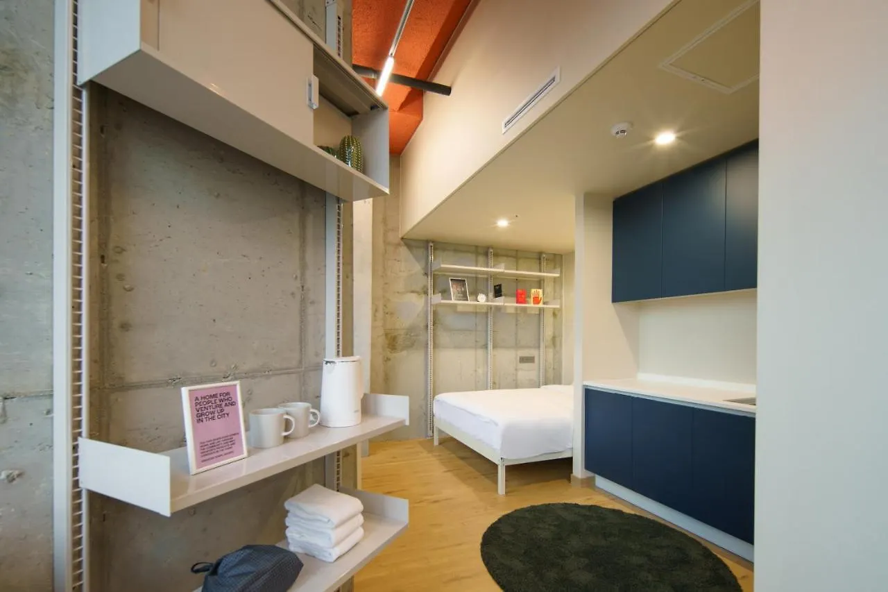 Local Stitch Creator Town Seogyo Hotel Seoul