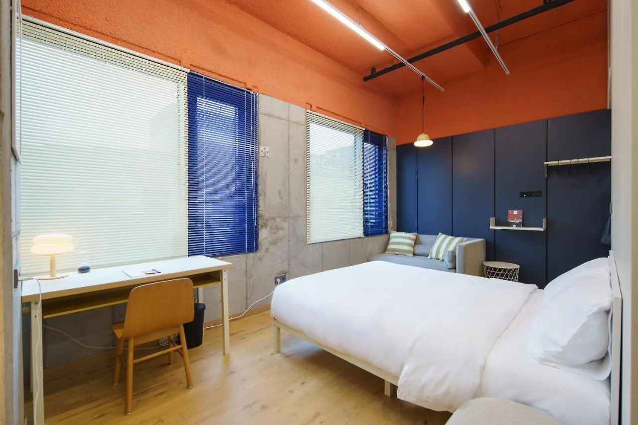 Local Stitch Creator Town Seogyo Hotel Seoul