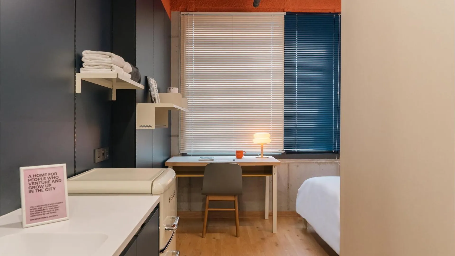 Local Stitch Creator Town Seogyo Hotel Seoul South Korea