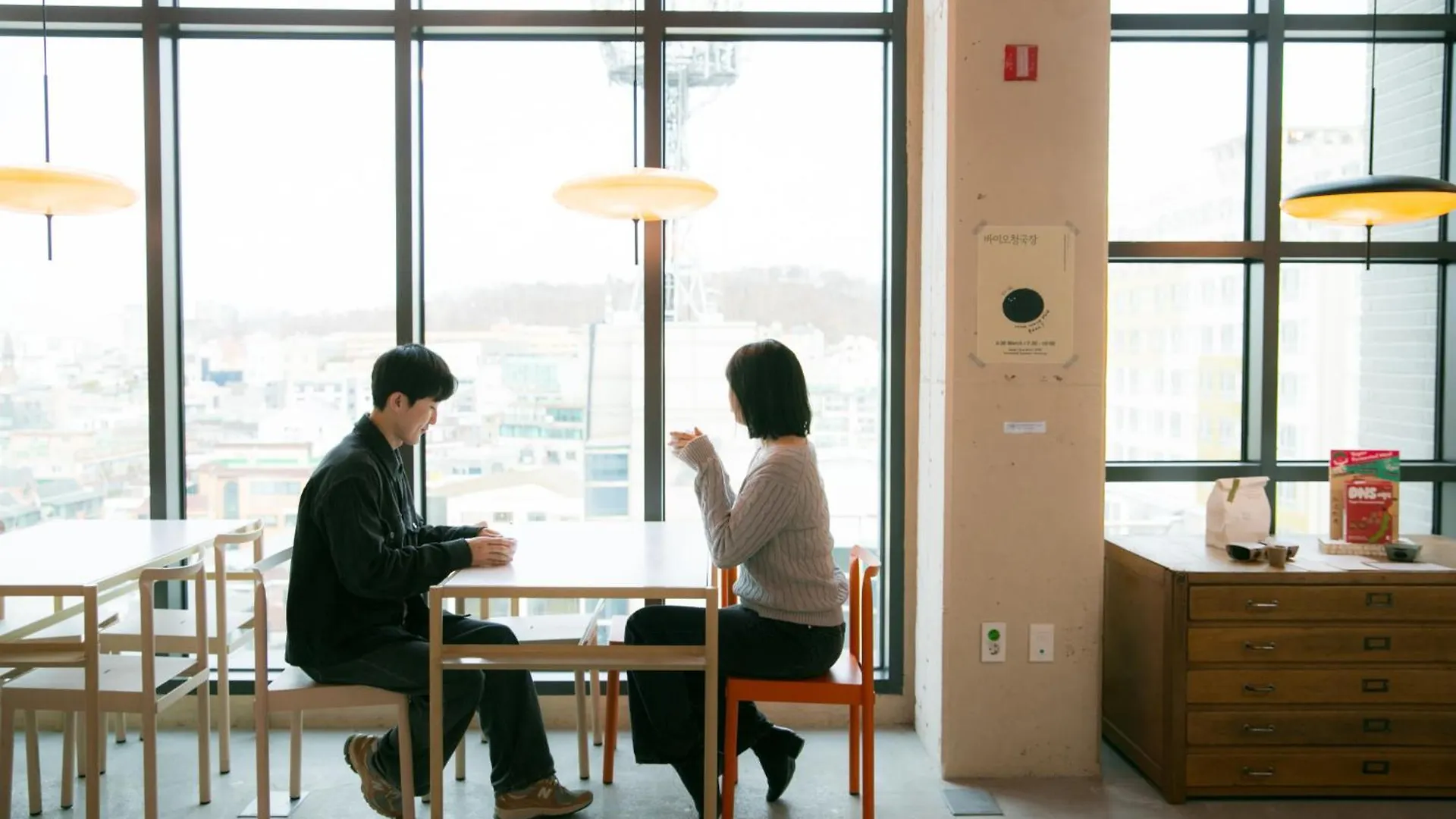 Local Stitch Creator Town Seogyo Hotel Seoul