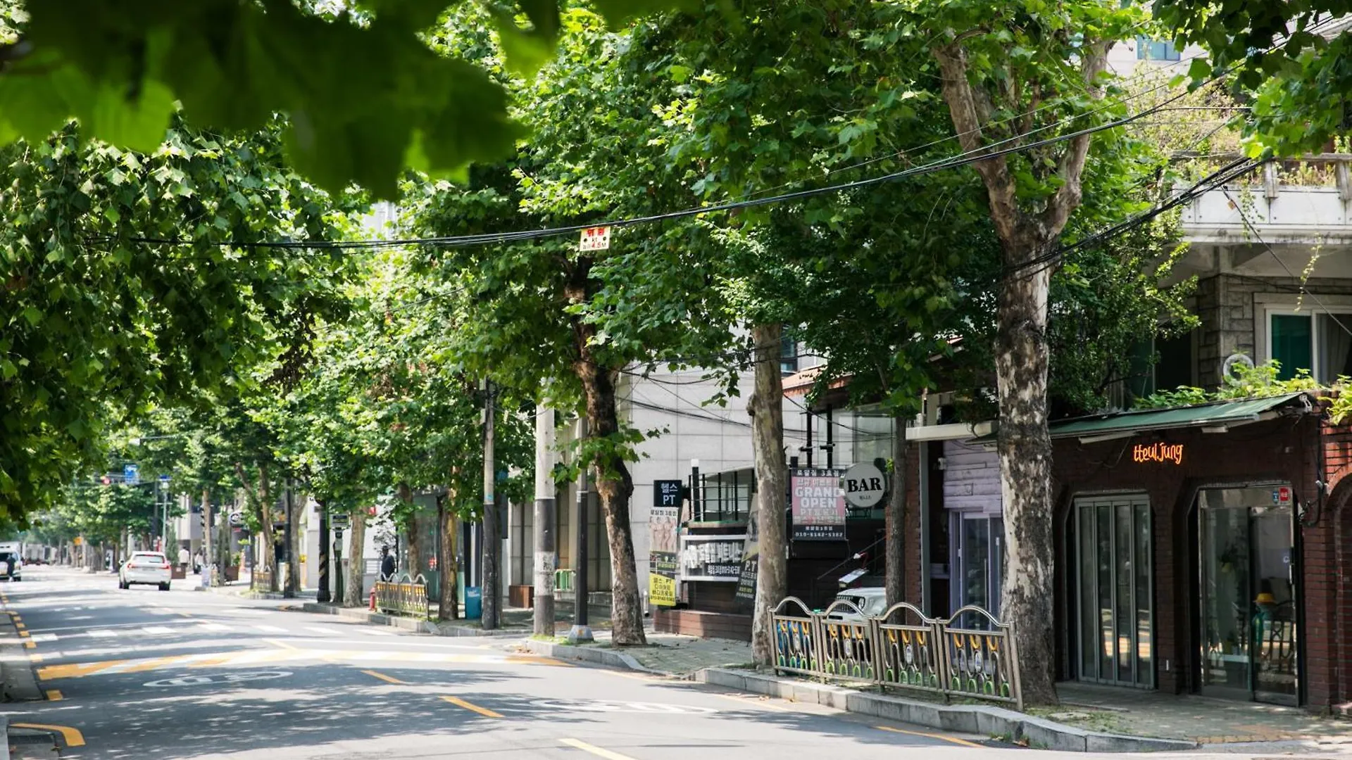 ***  Local Stitch Creator Town Seogyo Hotel Seoul South Korea