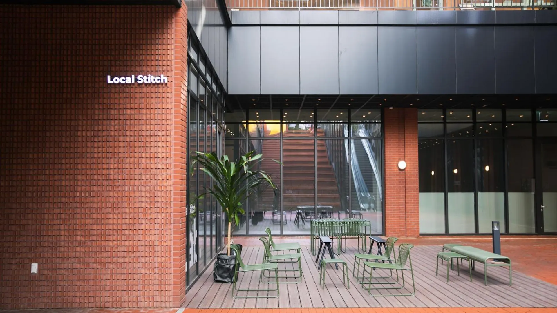Local Stitch Creator Town Seogyo Hotel Seoul