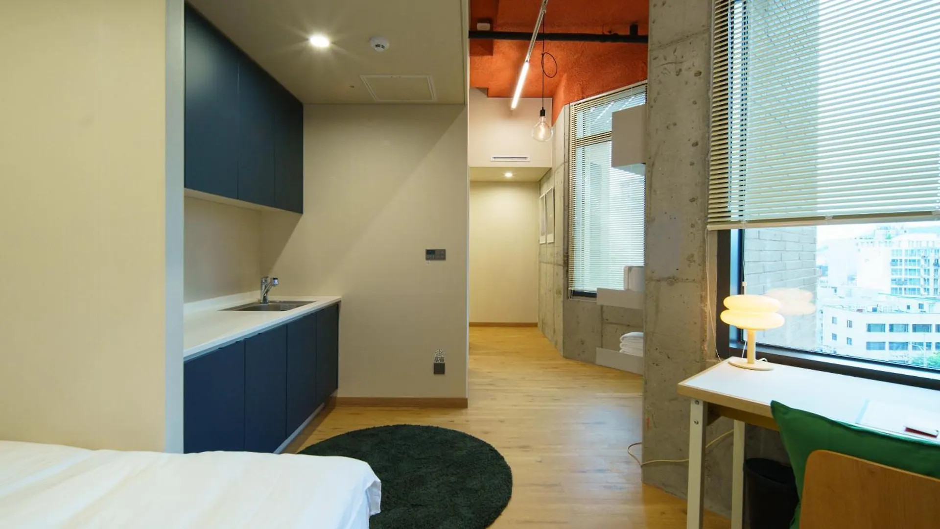 Local Stitch Creator Town Seogyo Hotel Seoul