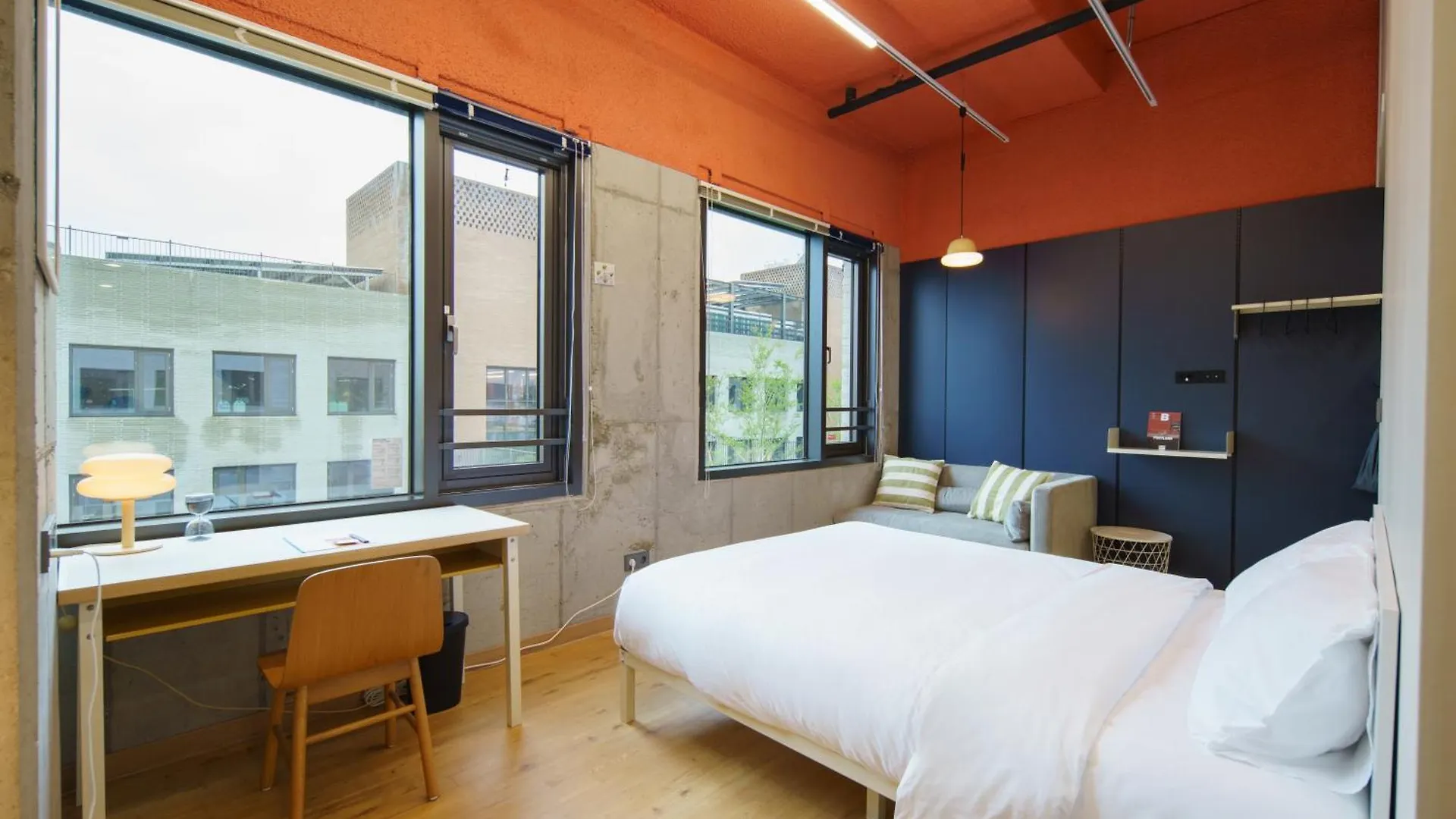 Local Stitch Creator Town Seogyo Hotel Seoul South Korea