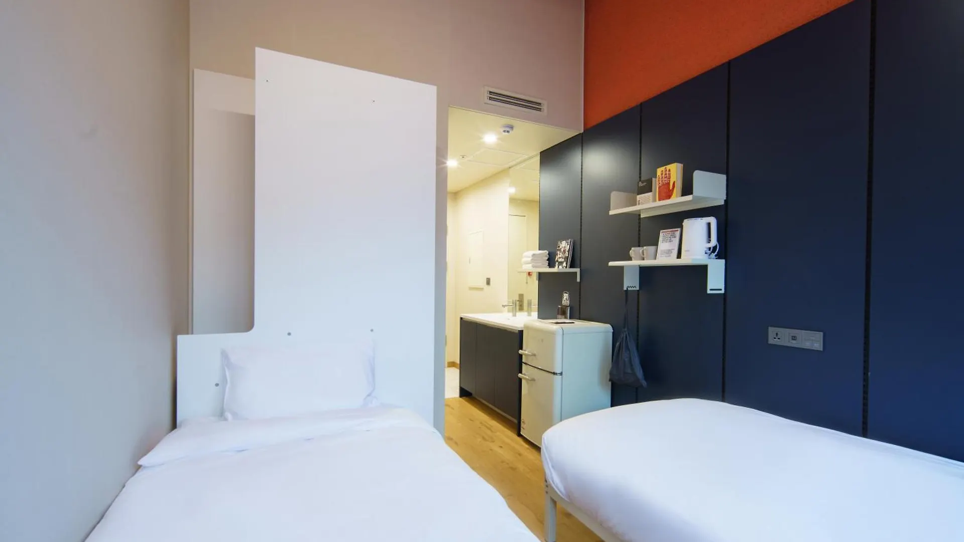 Local Stitch Creator Town Seogyo Hotel Seoul