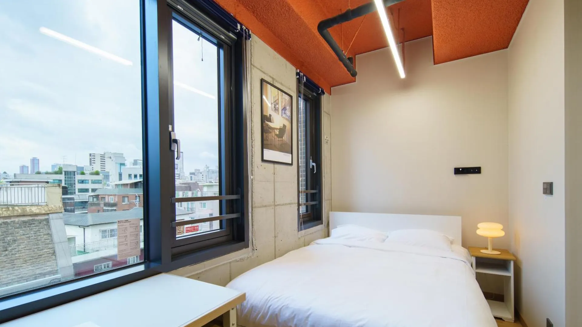 Local Stitch Creator Town Seogyo Hotel Seoul 3*,  South Korea