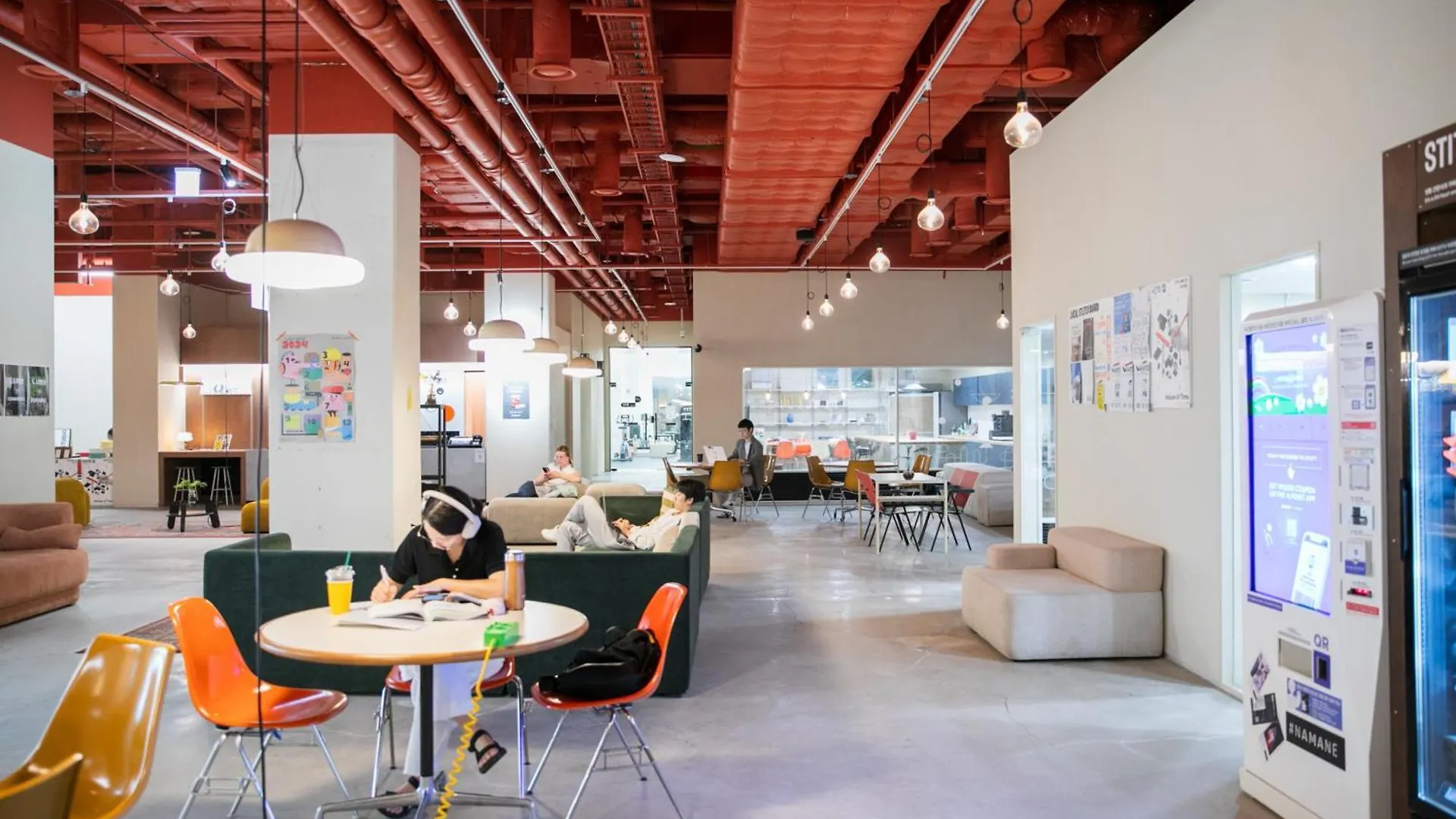 Local Stitch Creator Town Seogyo Hotel Seoul