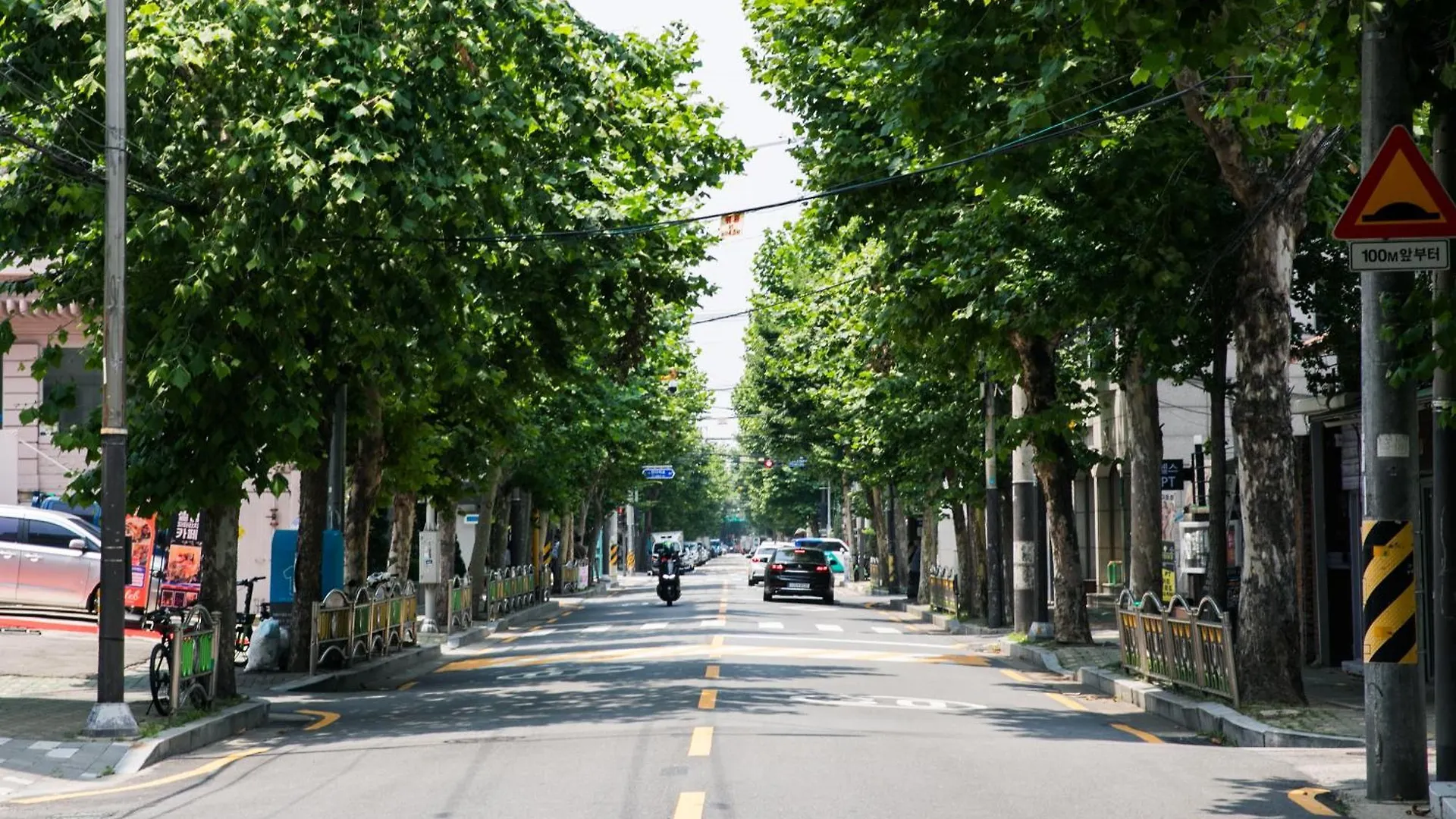 ***  Local Stitch Creator Town Seogyo Hotel Seoul South Korea